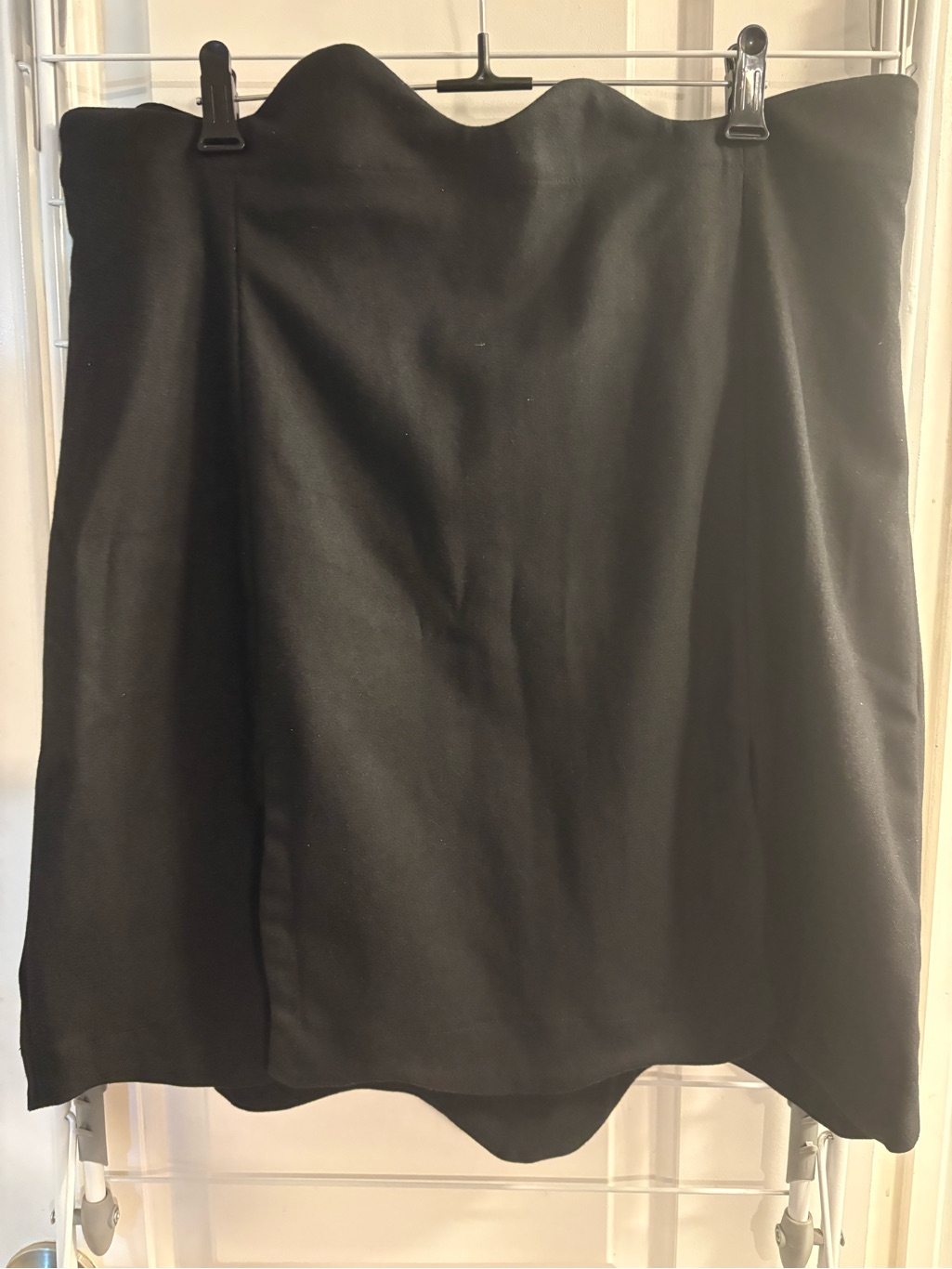 Fashion Brand Company Ink Spot Skirt